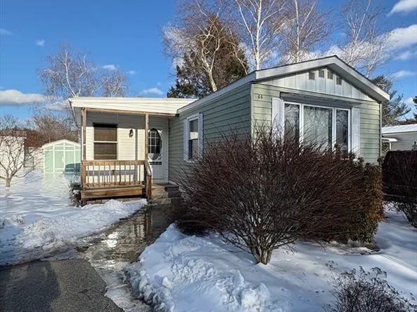 18 Taunton St #46, Plainville, MA 02762