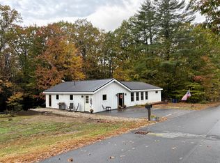 89 Hall Hill Rd, Dixfield, ME 04224