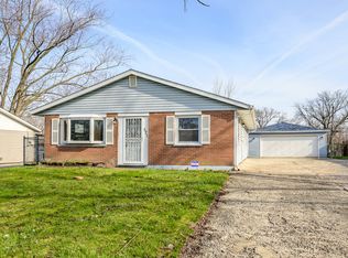 571 Brookline St, Chicago Heights, IL