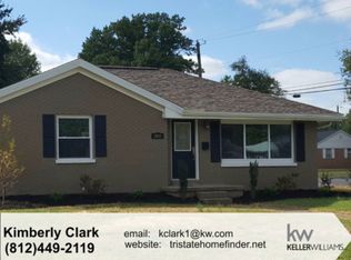 1901 S Lombard Ave, Evansville, IN
