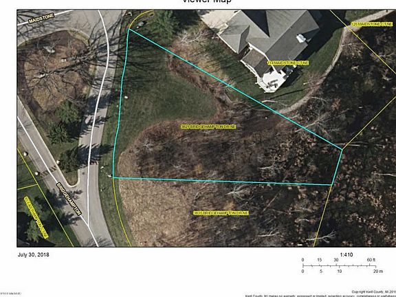 2nd image of 3821 Bridgehampton Dr NE