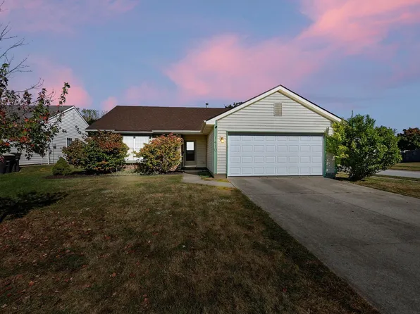 1410 Billy Dr, Fort Wayne, IN 46825