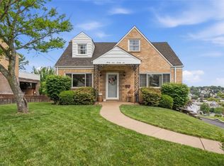 3422 Lockridge Rd, Pittsburgh, PA 15234