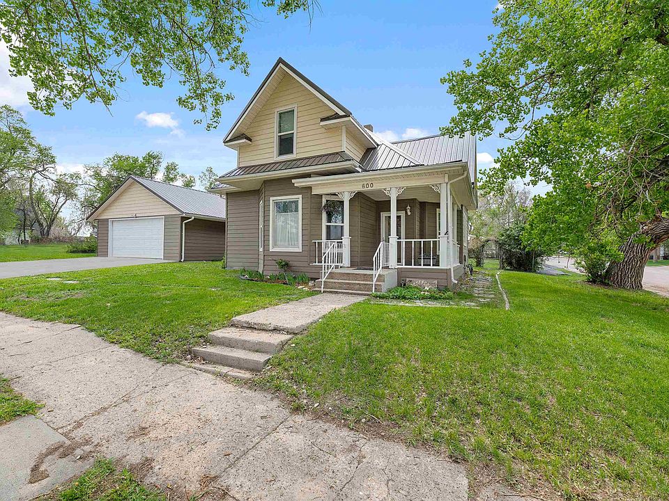 600 5th Ave, Edgemont, SD 57735 MLS 76256 Zillow