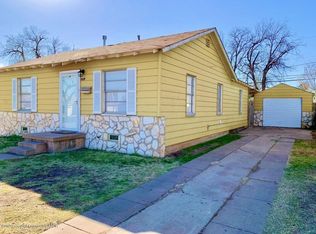 4124 S Jackson St, Amarillo, TX 79110