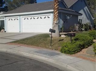 3200 Compass Point Cir, Las Vegas, NV 89117