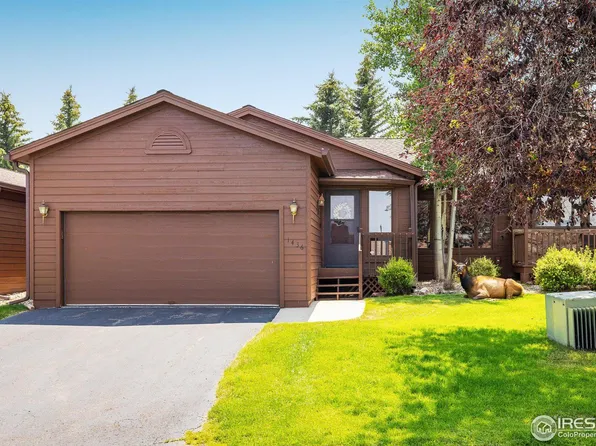 1436 Matthew Cir, Estes Park, CO 80517
