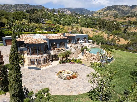 Gated compound with beautiful views