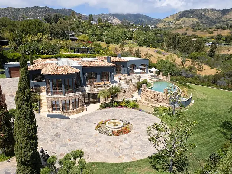 Gated compound with beautiful views