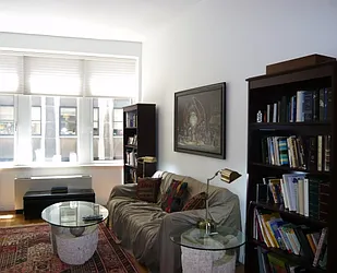 Rented by Brown Harris Stevens