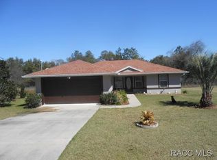8149 N Merrimac Way, Citrus Springs, FL 34434
