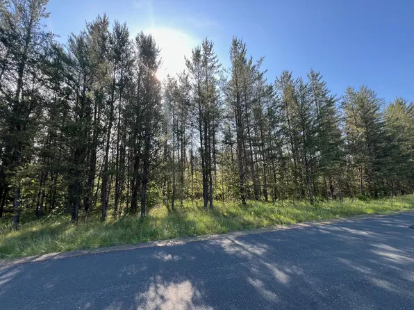 X Gile Rd, Grantsburg, WI 54840
