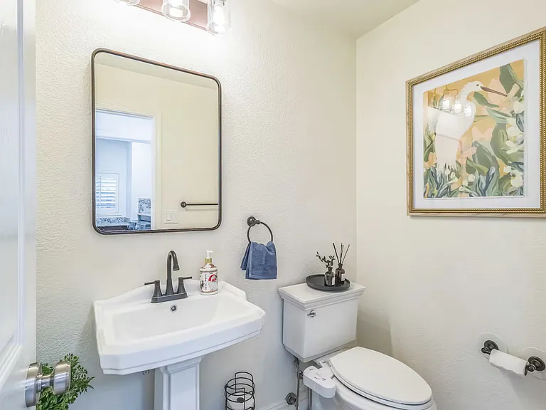Half Bath