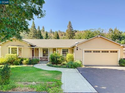 3455 Freeman Rd, Lafayette, CA, 94549