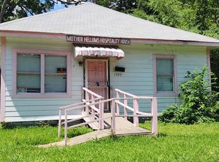 1907 W 13th Ave, Pine Bluff, AR 71603