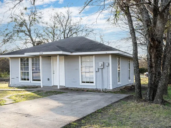 514 Frazier St, Terrell, TX 75160