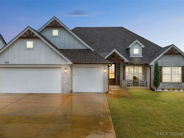 10207 S 230th East Ave, Broken Arrow, OK 74014
