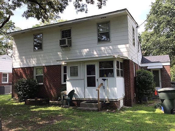 View of back of house.