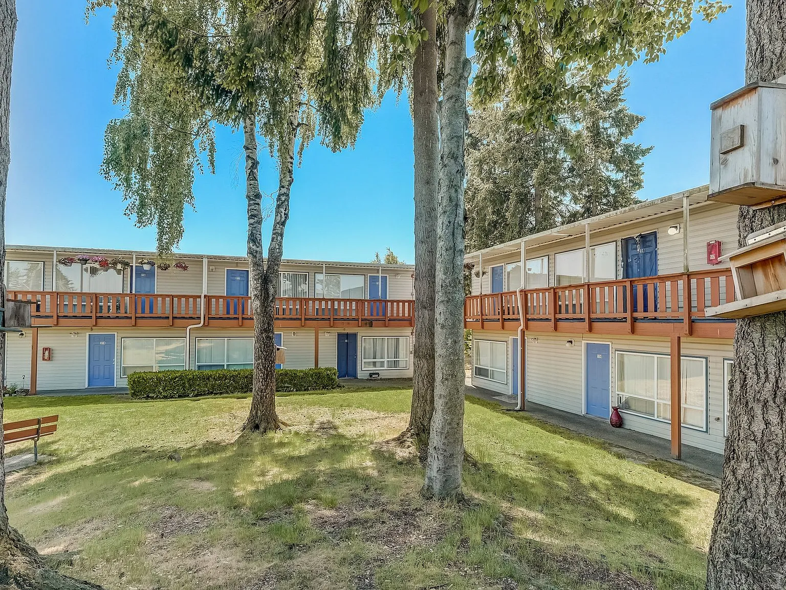 Brentwood Apartments - NOW OFFERING A $99 OAC MOVE-IN SPECIAL! — Photo 4