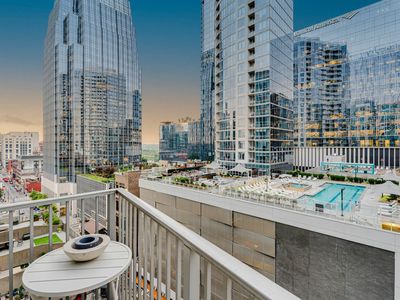 301 Demonbreun St UNIT 1111, Nashville, TN, 37201