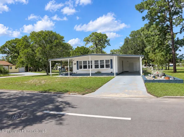 14655 Brookridge Blvd, Brooksville, FL 34613