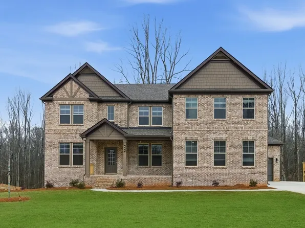 644 Continental Dr, McDonough, GA 30253