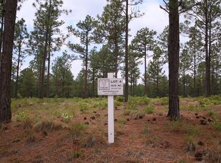 LOT Four Fox Box Rd, Carthage, NC 28327