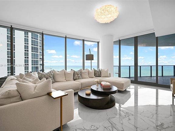 3rd image of 15701 Collins Ave Unit 1001