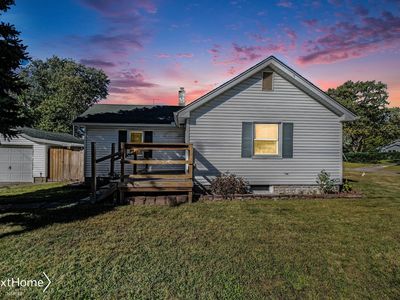 556 Walnut St, Mount Morris, MI, 48458