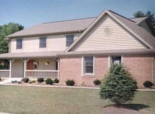 484 Patton Dr, Springboro, OH 45066