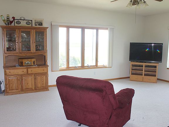 Upstairs living room