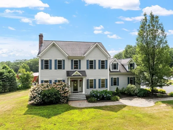 123 Bean Porridge Hill Rd, Westminster, MA 01473