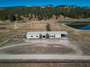25 Five Cent Ranch Rd, Republic, WA 99166