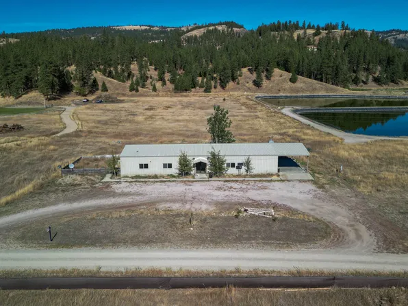 25 Five Cent Ranch Rd, Republic, WA 99166