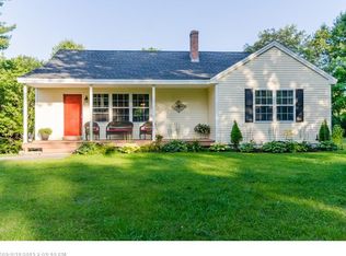 181 Center Rd, Gray, ME 04039