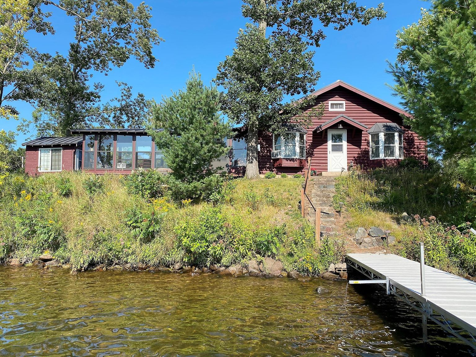 1987 124th St, Milltown, WI 54858 Zillow