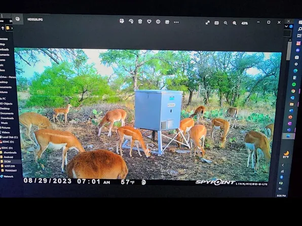 TRACT 23 Cave Wells Rd, Fort Mc Kavett, TX 76841