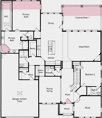 2nd image of 9207 Everlasting Daisy Dr