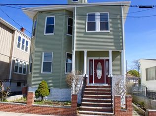 24 Wolcott Rd, Revere, MA 02151