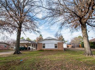 1310 E Kean St, Wynnewood, OK 73098
