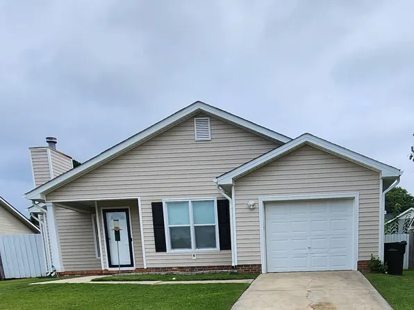 2212 Mossycup Ln, Fayetteville, NC 28304