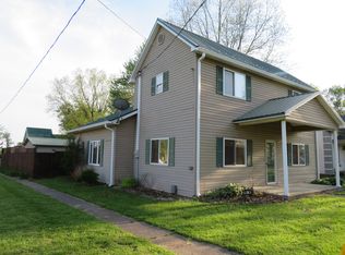 101 W Maple St, Campbell Hill, IL 62916