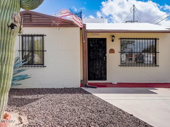 2602 E Sylvia St, Tucson, AZ 85716