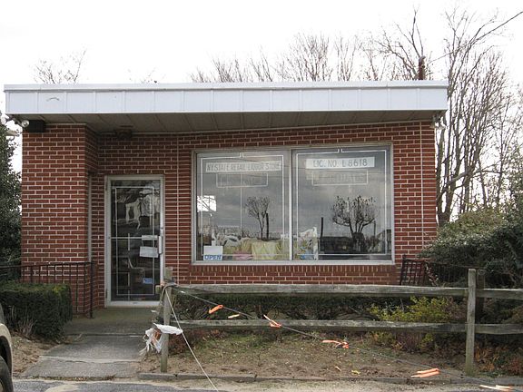 Liquor Store