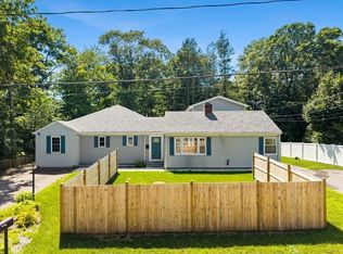 5 Highland Ave, Plainville, MA 02762