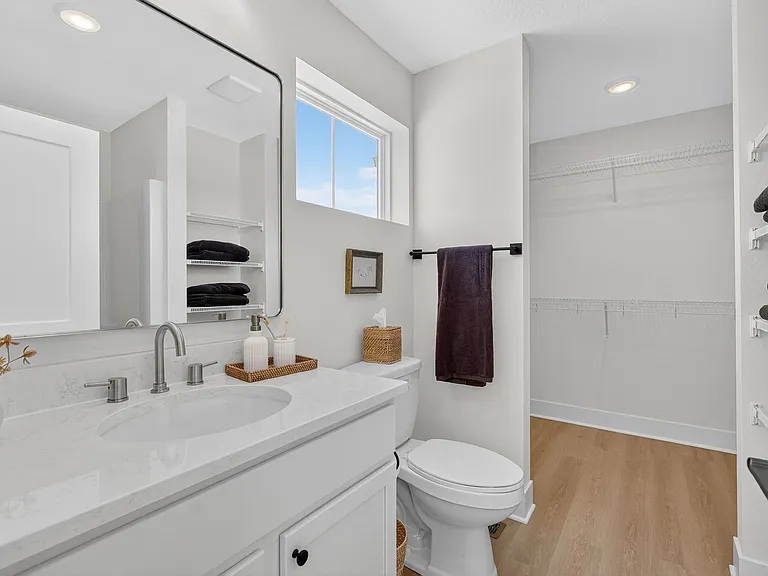 BRAND NEW Townhomes in Waukee, IA | Attached 2-Car Garage | In-Unit Washer & Dryer — Photo 3