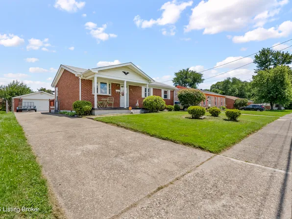 5417 Logwood Ave, Louisville, KY 40272