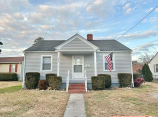 902 Baxter St, Elizabeth City, NC 27909