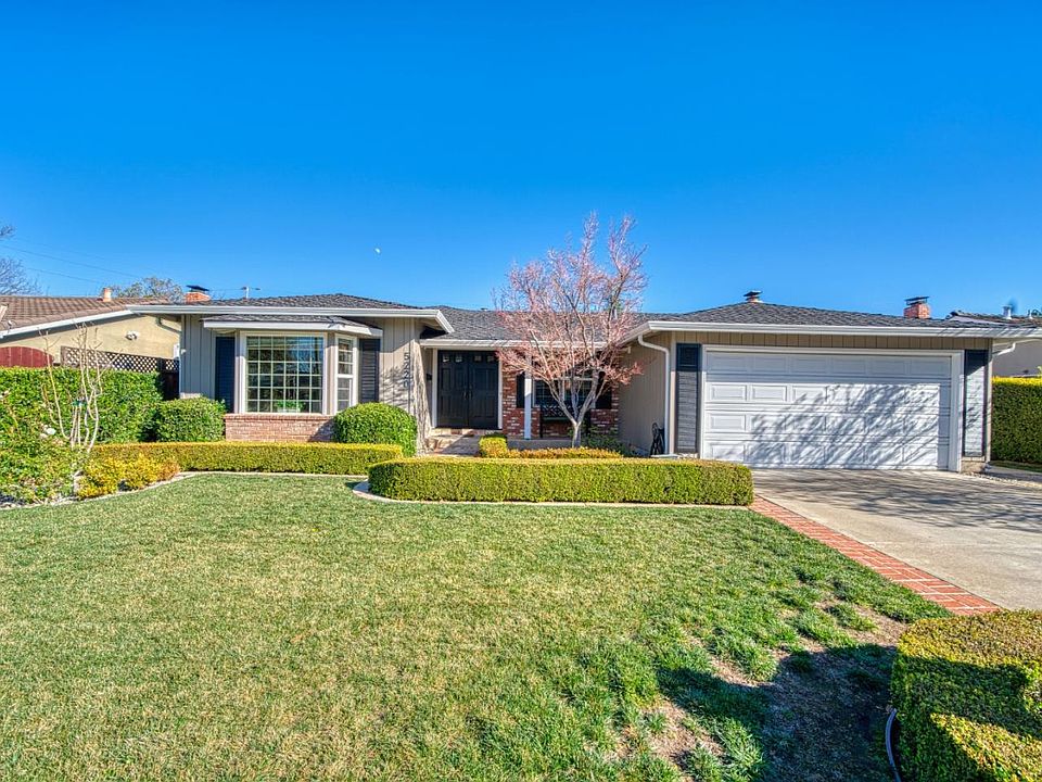 5220 Elrose Ave San Jose CA 95124 Zillow