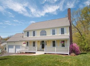 5 Christopher Dr, Attleboro, MA 02703